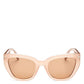 Cat Eye Sunglasses, 53mm