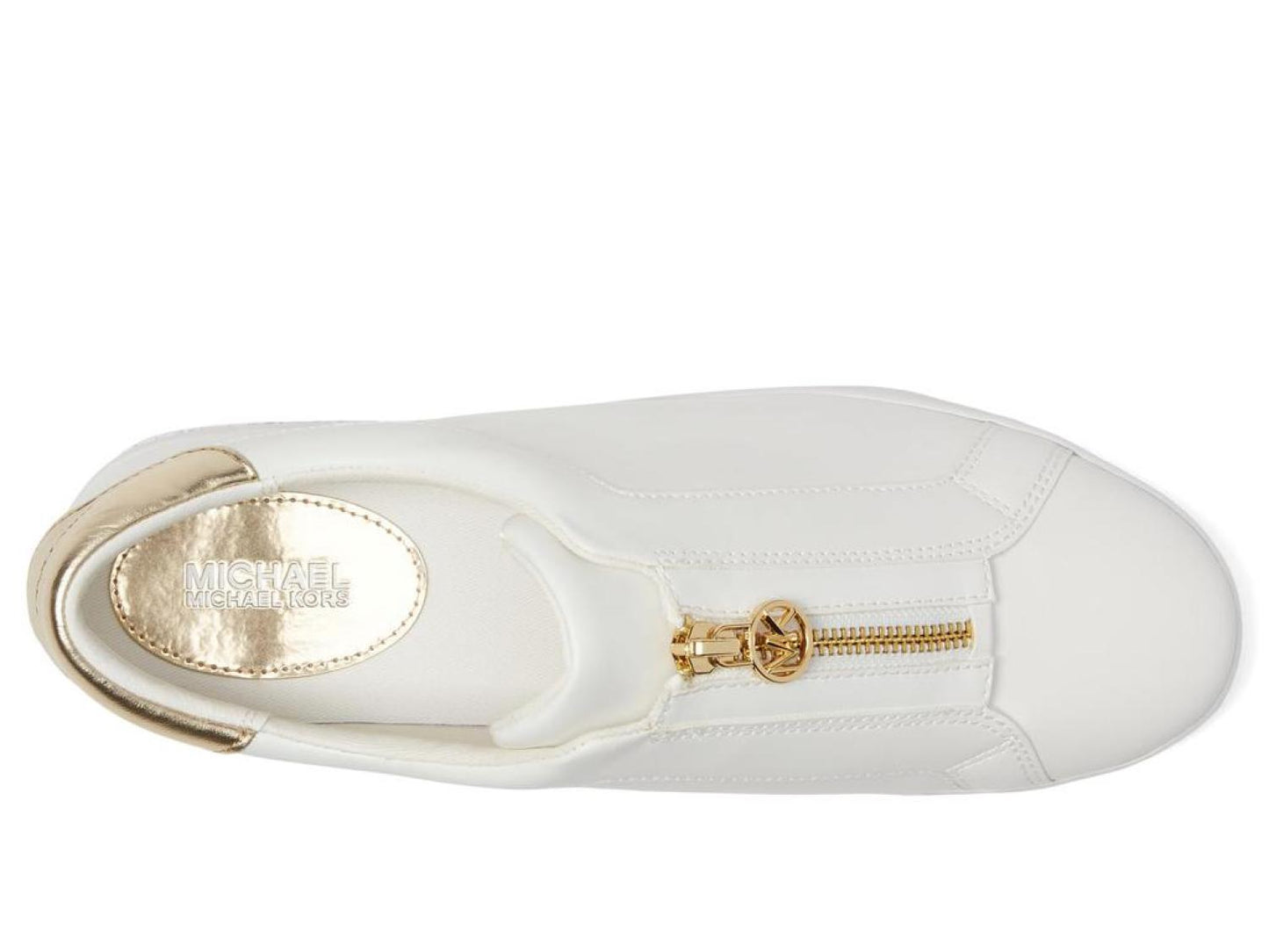 Keaton Zip Slip-On