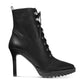 Women's Kyle Lace-Up Lug Sole Booties