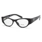 Prada Women's PR-06ZV-1AB1O1 Fashion 50mm Black Opticals