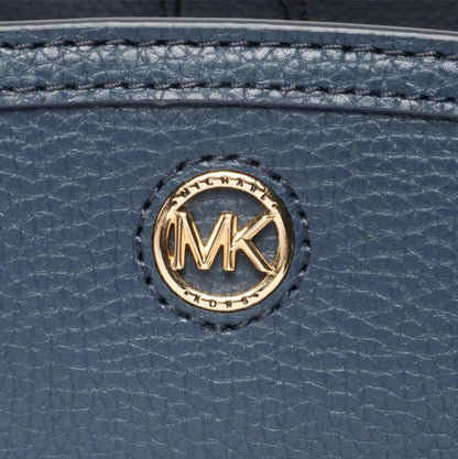 Michael Michael Kors Chantal Logo Plaque Small Tote Bag