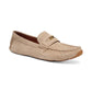 Men's C Coin Suede Driver