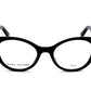Marc Jacobs Eyewear Cat-Eye Frame Glasses