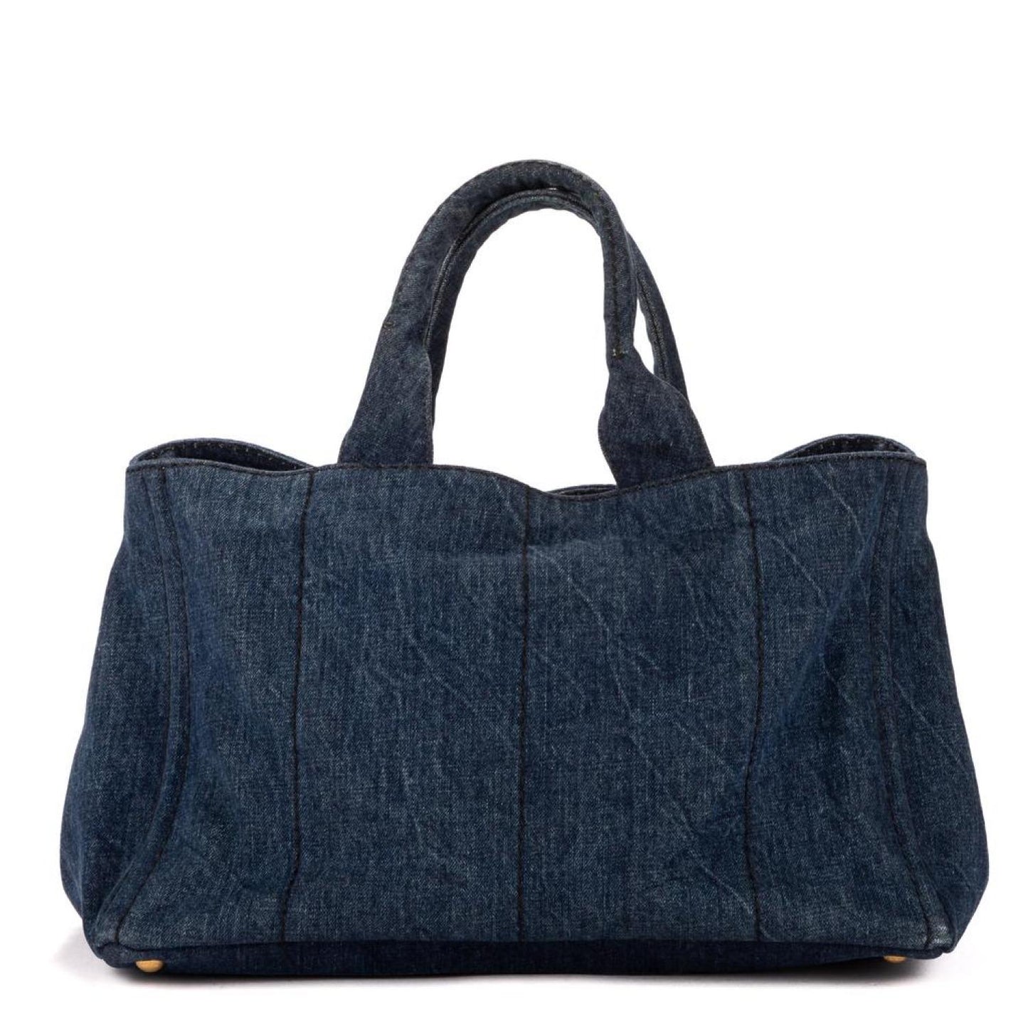 Denim Tote