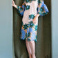 Gaia Dress In Petal Republic