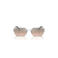 Women's Sunglasses, Mirror Gradient PR A51S