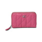 Small Zip Around Card Case