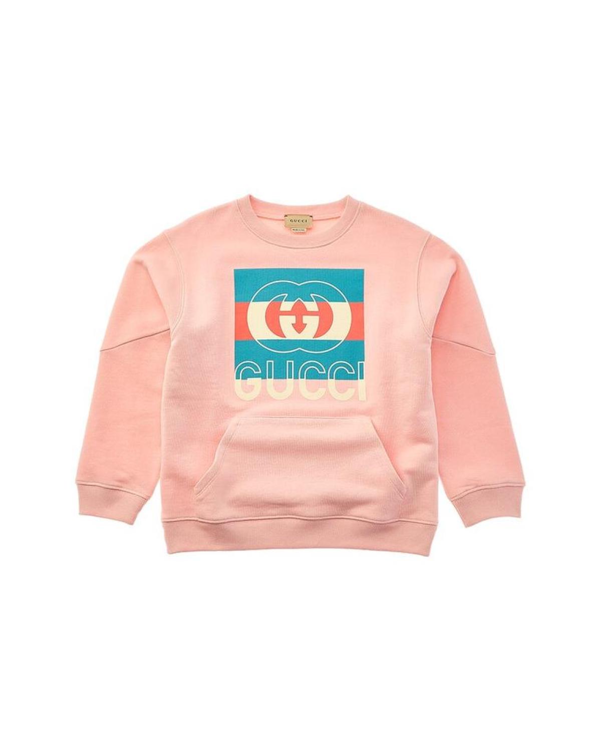 Gucci Felted Sweatshirt