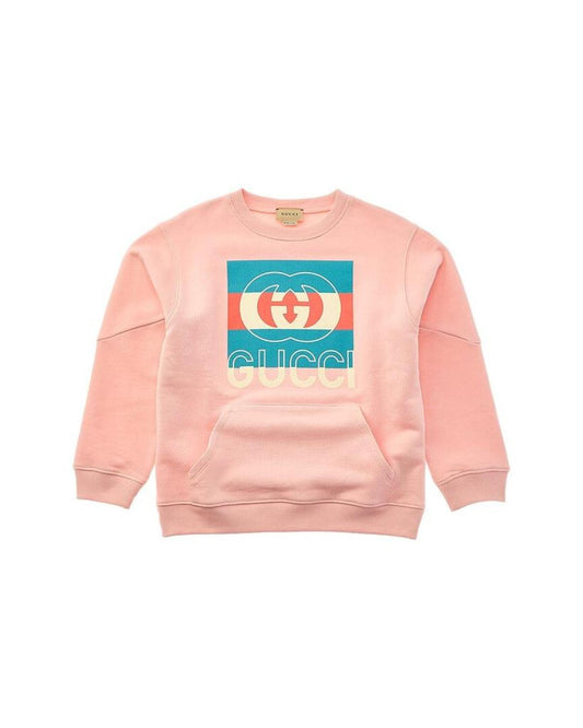 Gucci Felted Sweatshirt