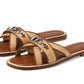 Tiffanie Flat Slide
