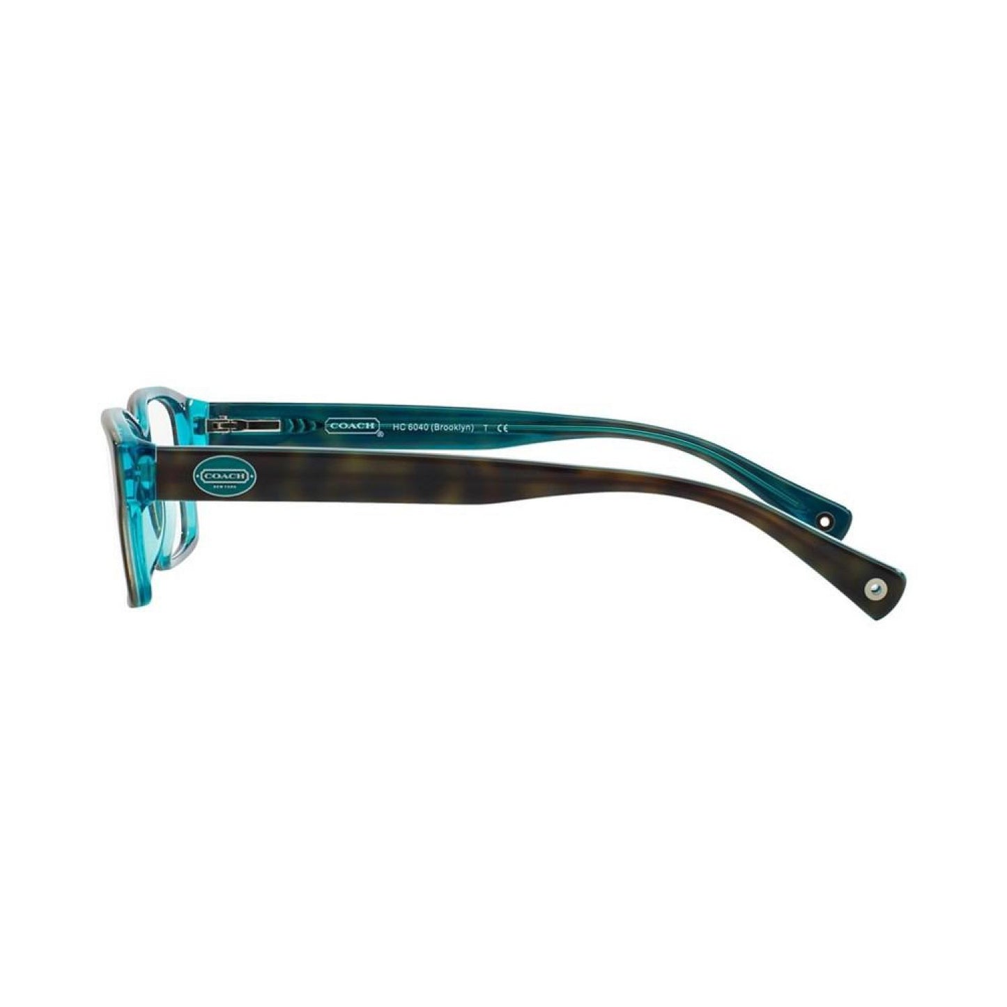 HC6040 Women's Rectangle Eyeglasses
