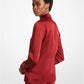 Hansen Charmeuse Shirt