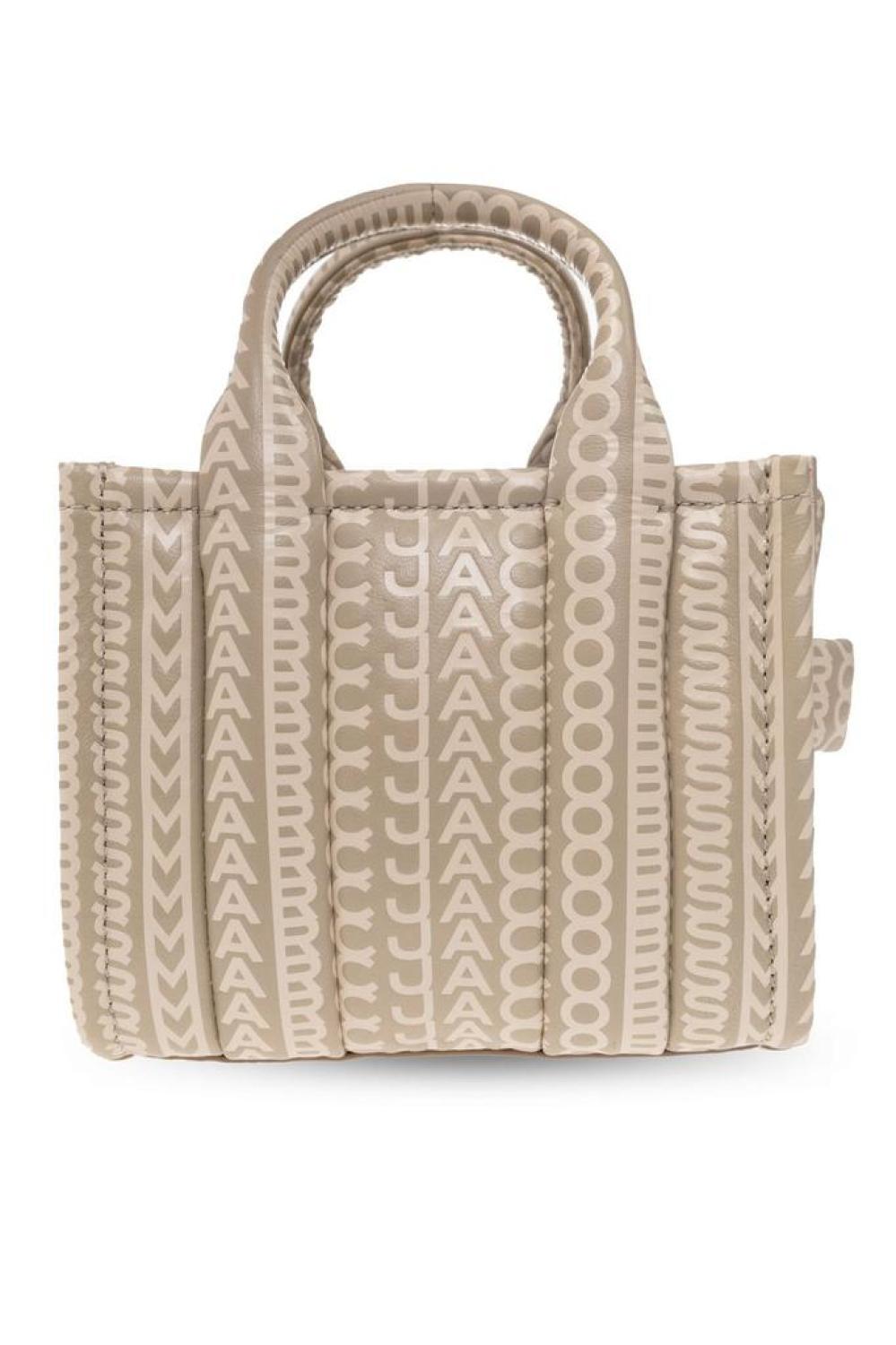 Marc Jacobs The Monogram Micro Tote Bag