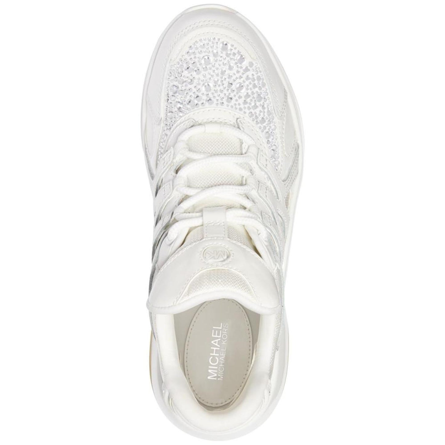 MMK Olympia Sport Extreme Lace Up Sneakers