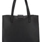 Furla Logo-Engraved Top Handle Bag