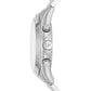 Men's Chronograph Layton Stainless Steel Bracelet Watch 45mm