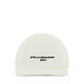 Stella mccartney logo baseball cap