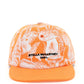 Stella mccartney mushrooms print baseball cap