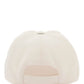 Stella mccartney baseball cap with embroidered logo