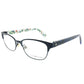 Kate Spade  KS Diandra JBW 51mm Womens Rectangle Eyeglasses 51mm