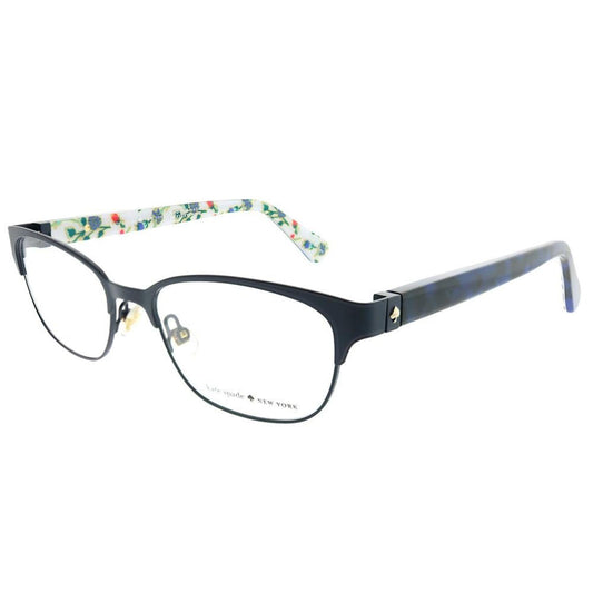 Kate Spade  KS Diandra JBW 51mm Womens Rectangle Eyeglasses 51mm