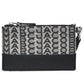 Marc Jacobs The Monogram Zip-Up Wallet