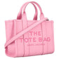 Marc Jacobs Logo Embossed Small Tote Bag