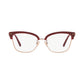 HC5104B Women's Square Eyeglasses
