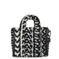 Marc Jacobs Monogram Printed Medium Tote Bag