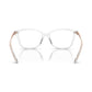 Women's Round Eyeglasses, MK4105BU 54