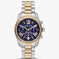 Lexington Two-Tone Watch