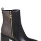 Michael Michael Kors Regan Side Zipped Ankle Boots