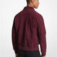 Suede Jacket