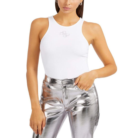 Women's Guendalina Round-Neck Sleeveless Top