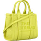 Marc Jacobs The Leather Mini Top Handle Bag