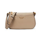Bleecker Saffiano Leather Small Crossbody