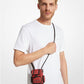 Cooper Micro Signature Logo Backpack Crossbody Bag