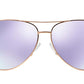 Michael Kors Aviator Sunglasses