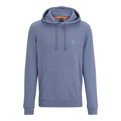 BOSS by Men's Logo Patch Hoodie