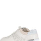 Michael Michael Kors Monogram Patterned Lace-Up Sneakers
