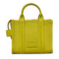 The Leather Mini Tote