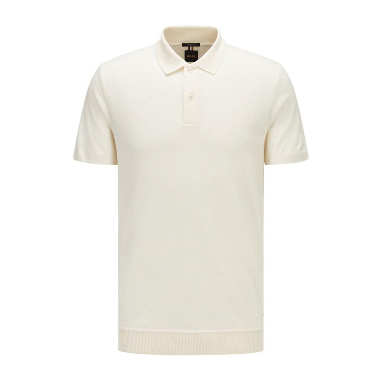 Men's Slim-Fit Polo Shirt