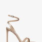 Chrissy Leather Sandal