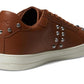 Keating Stripe Lace-Up