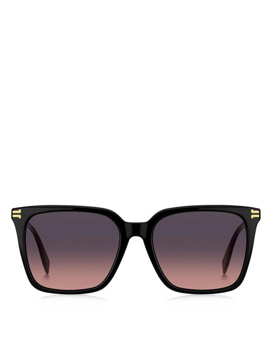 Safilo MJ 1094 Rectangular Sunglasses, 55mm
