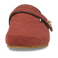 Canvas Clog Sandal