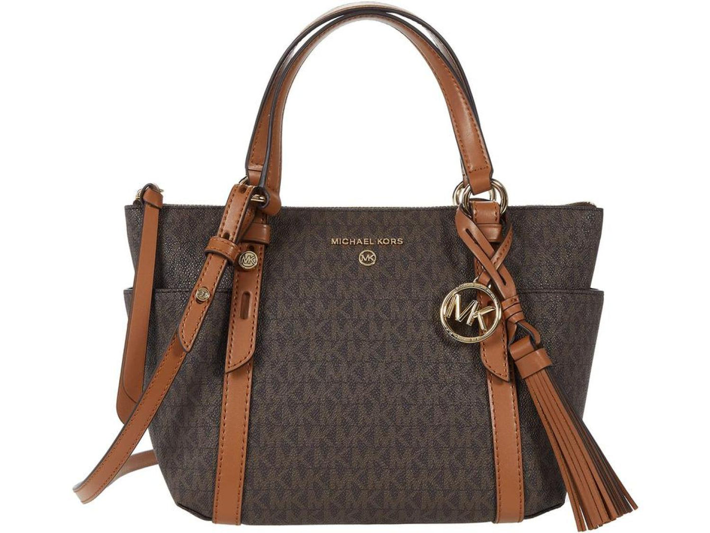 Sullivan Small Convertible Top Zip Tote