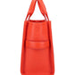 Marc Jacobs Logo Embossed Medium Tote Bag
