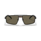 Men's Sunglasses, PR 61WS57-X 57
