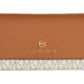 Jet Set Charm Large Trifold Wallet